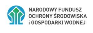 Logo Narodowego Funduszu Ochrony Środowiska i Gospodarki Wodnej