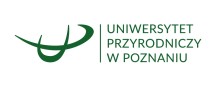 Logo Uniwersytetu Przyrodniczego w Poznaniu